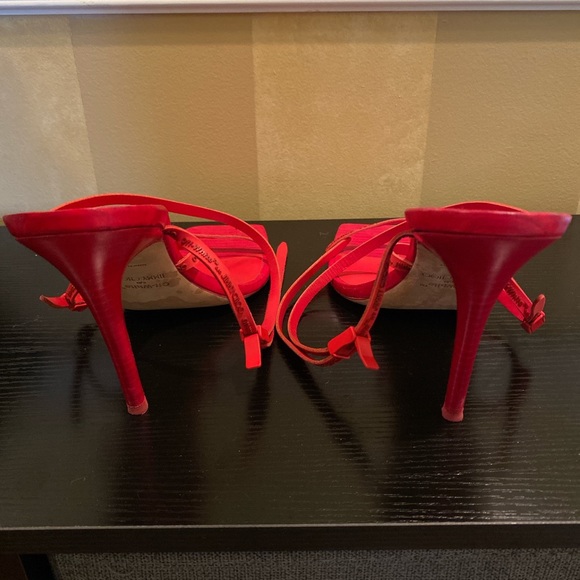 Jimmy Choo x Off-White Heel - Picture 4 of 5